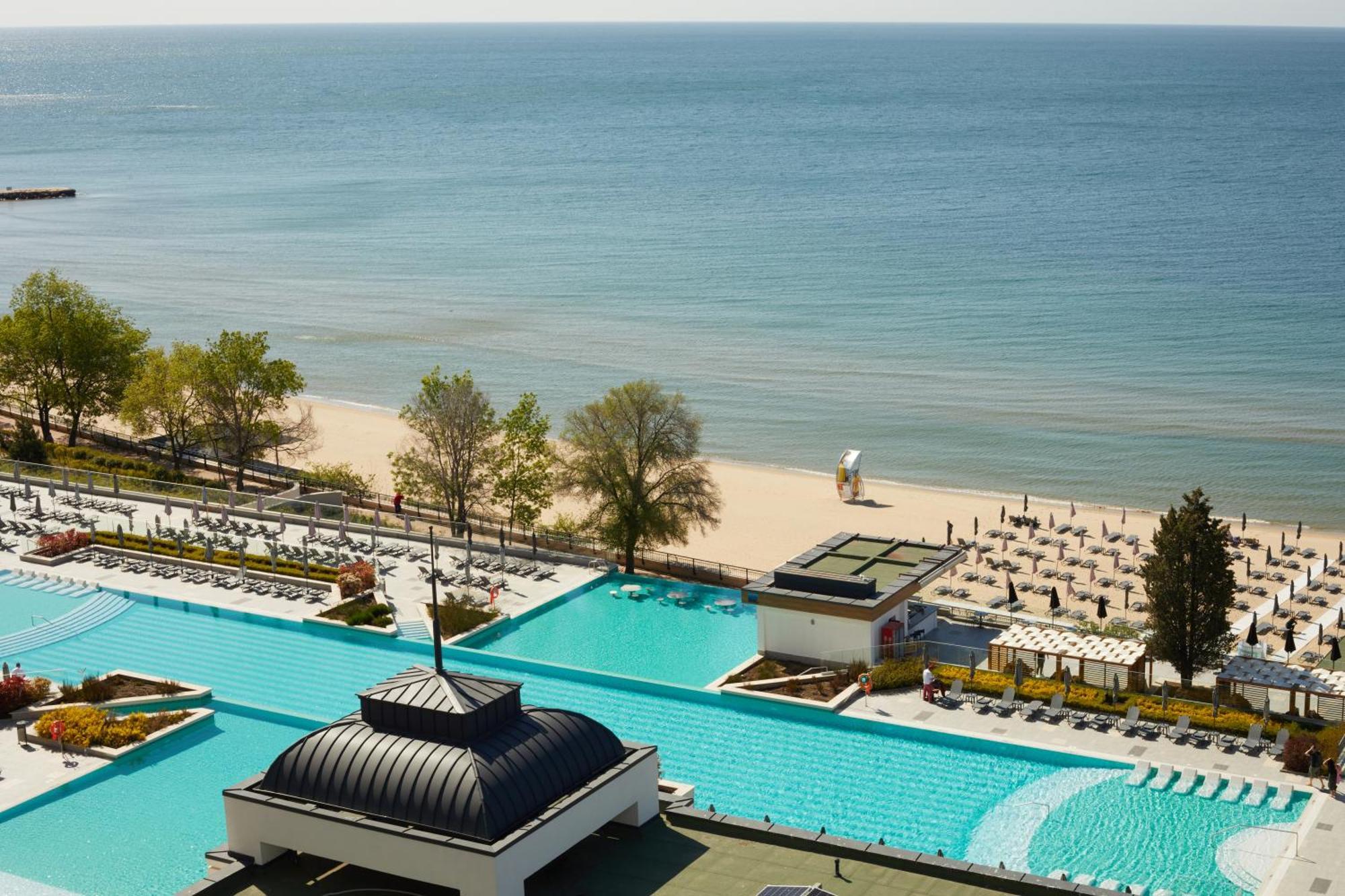 Secrets Sunny Beach Resort & Spa (Adults Only) Szoba fotó Sunny Beach